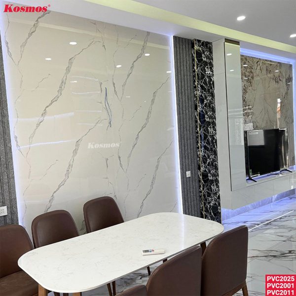 Tấm pvc vân đá PVC2001