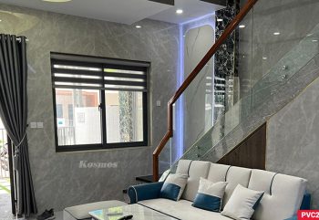 Tấm pvc vân đá PVC2025