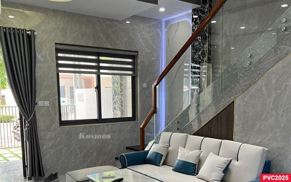 Tấm pvc vân đá PVC2025