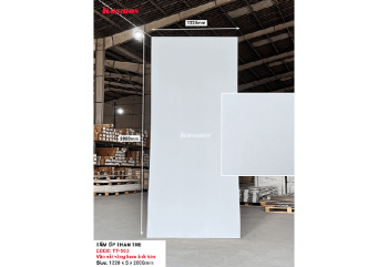 Tấm ốp than tre TT-503